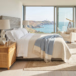 Florence Wool Throw Blanket
