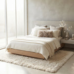 New Zealand Sheepskin Pillow