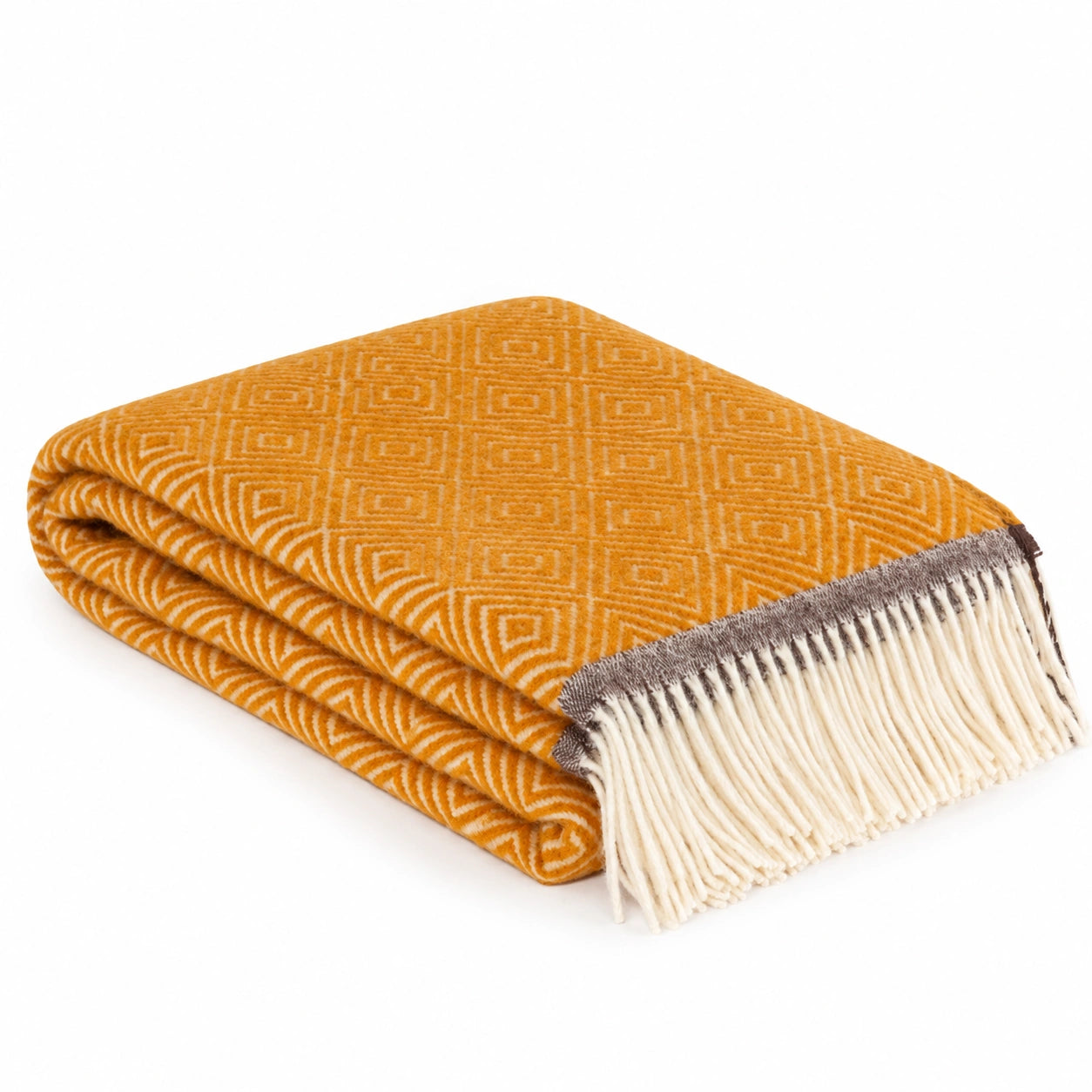Venezia Wool Throw Blanket