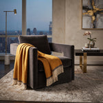 Venezia Wool Throw Blanket