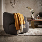 Venezia Wool Throw Blanket