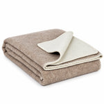 Eco Wool Bed Blanket