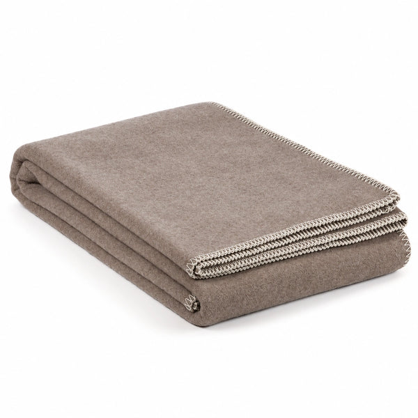 Luma Cashmere Merino Blanket