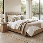 Eco Wool Bed Blanket