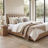 Eco Wool Bed Blanket