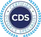 Certified brand logo
