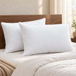 Sateen Goose Down Pillow