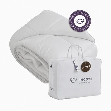 100% Canadian White Down Duvet Comforter