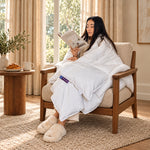 100% European Down Comforter Duvet Insert