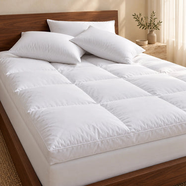 Down Alternative Fiberbed