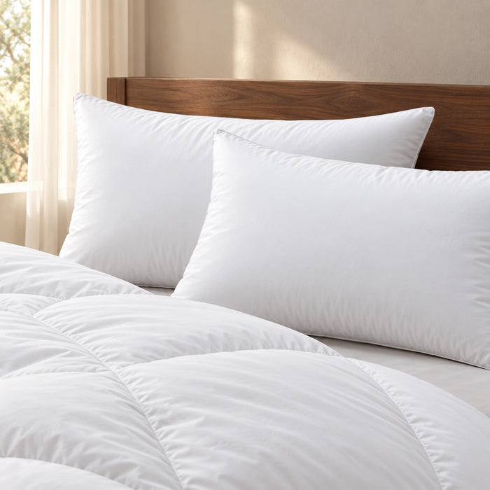 Batiste Goose Down Pillow