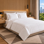 100% Cotton Luxe Duvet Cover Set