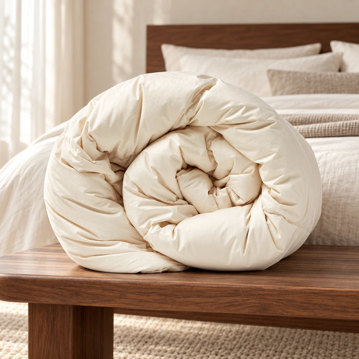 LanaDown Wool Blend Comforter