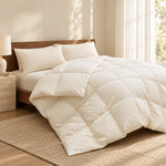 LanaDown Wool Blend Comforter