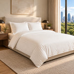Dénia 100% Cotton Duvet Cover Set