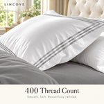 Latina 100% Cotton Duvet Cover Set
