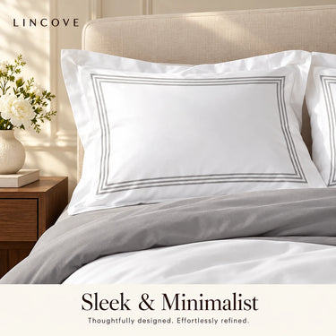 Latina 100% Cotton Duvet Cover Set