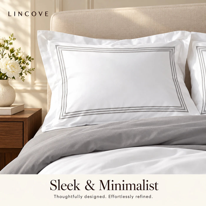 Latina 100% Cotton Duvet Cover Set