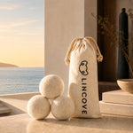 100% Organic Wool Dryer Balls