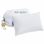 Canadian Down Toddler Pillow - Made in Canada