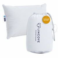 Canadian Down Toddler Pillow - Made in Canada
