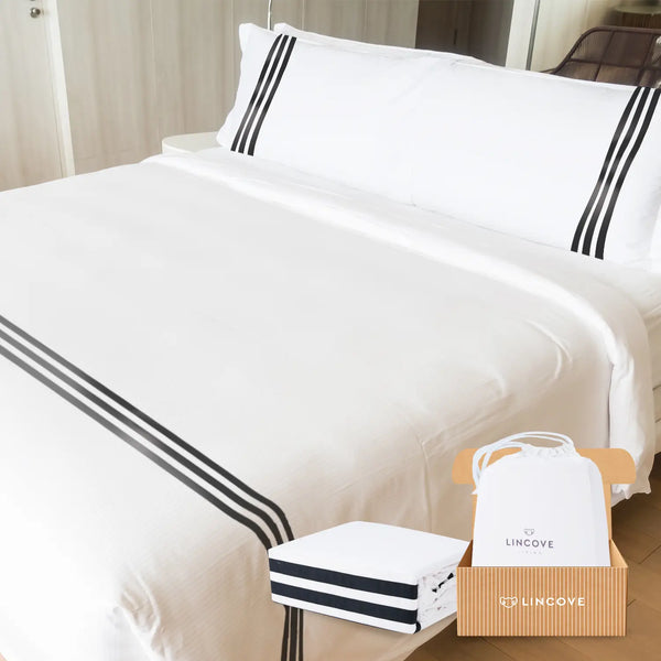 Cordoba 100% Cotton Duvet Cover Set