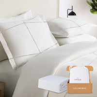 100% Cotton Duvet Cover Set