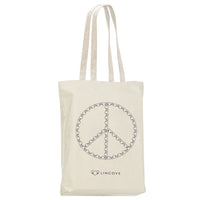 The Lincove 100% Cotton Tote Bag