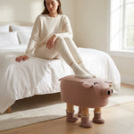 Pauline The Piggy Stool
