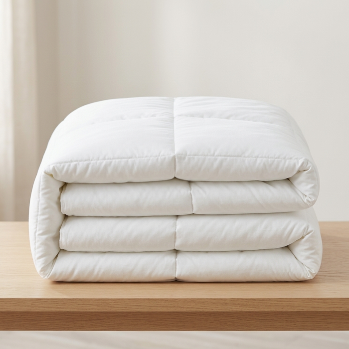 100% Goose Down Comforter