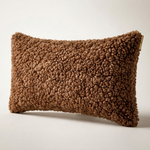 Crossbreed Curly Sheepskin Pillow