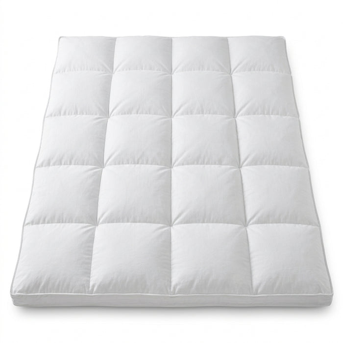 Down Top Featherbed Topper