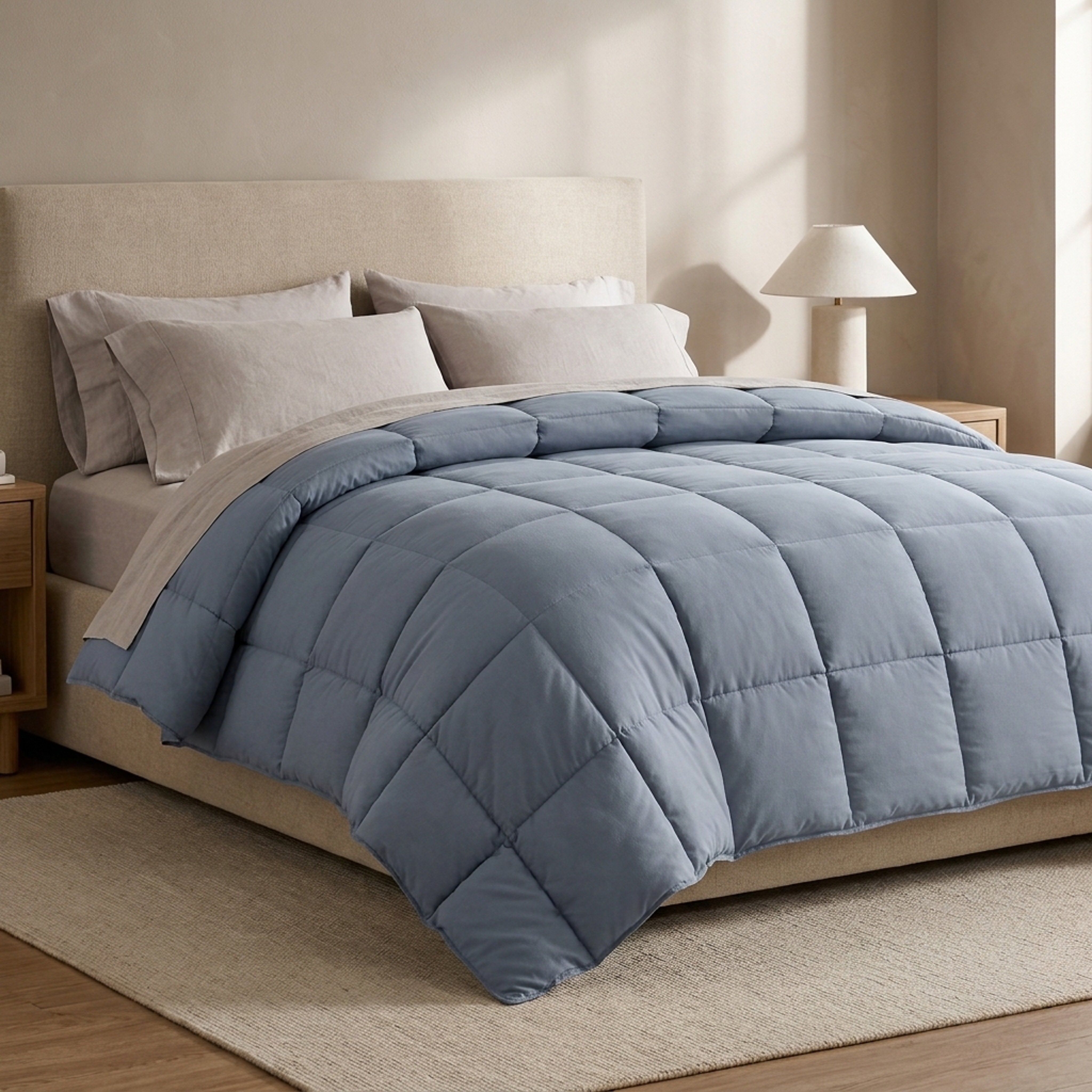 SLATE BLUE
