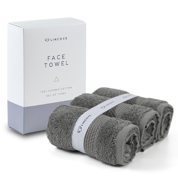 EXTRAVAGANCE FACE TOWEL (SET OF 3)